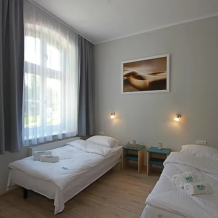 Park Apartment Olsztyn