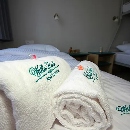 Apartment Park Olsztyn