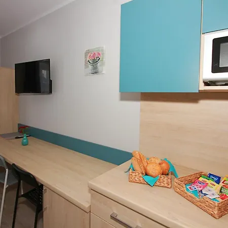 Park Apartment Olsztyn