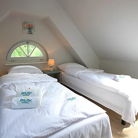 Park Apartment Olsztyn (Warmian-Masurian)