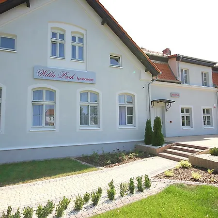 Park 公寓 奥尔什丁