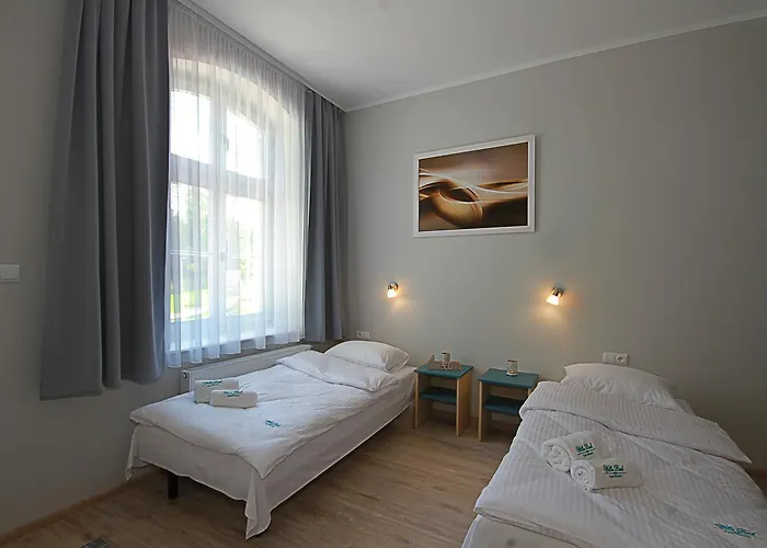 Park Apartmán Olštýn