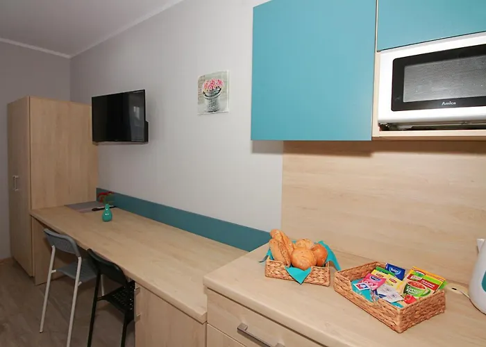 Park Apartmán Olštýn