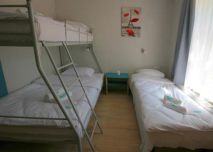 Apartmán Park Olštýn