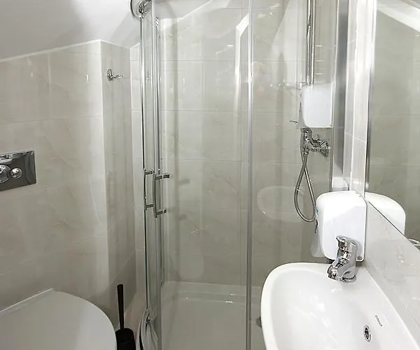 Apartmán Park Olštýn