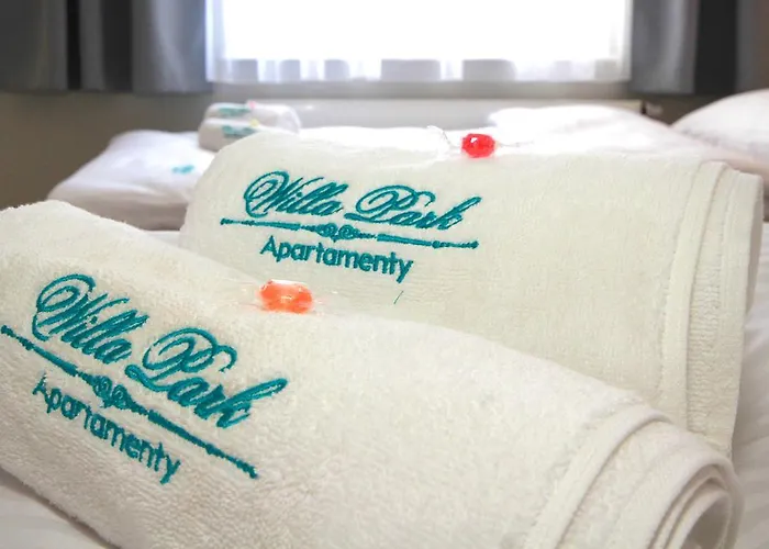 Park Διαμέρισμα *