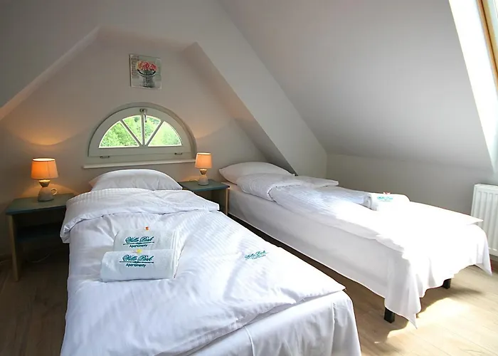 Park Apartmán Olštýn