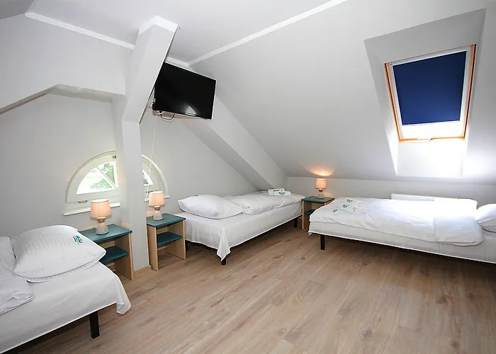 Park Apartmán Olštýn