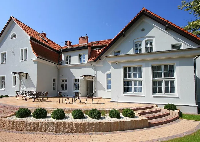 Park Apartmán Olštýn