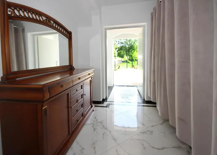 Park Apartmán Olštýn