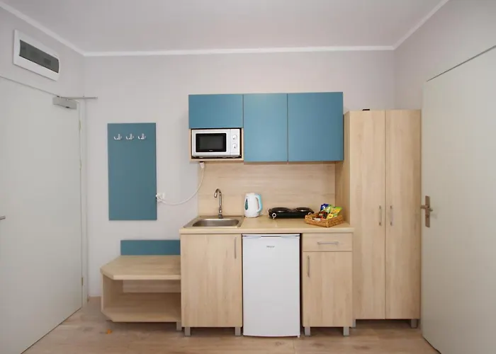 Apartmán Park Olštýn